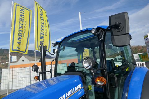 New Holland T4.75 Powerstar