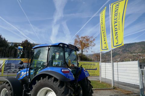 New Holland T4.75 Powerstar
