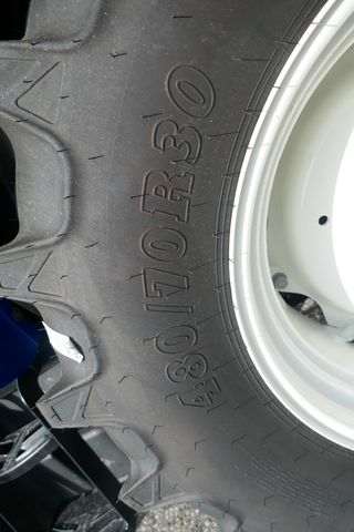 New Holland T4.75 Powerstar