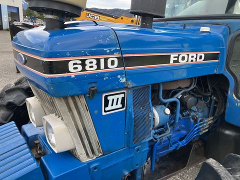 Ford 6810 AQ Turbo