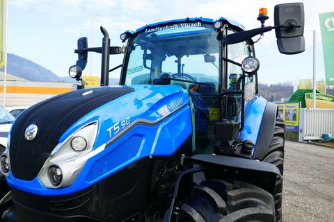 New Holland T5.110 Dual Command