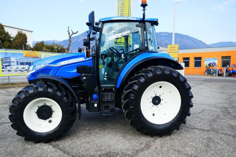 New Holland T5.110 Dual Command