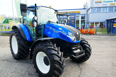 New Holland T5.110 Dual Command