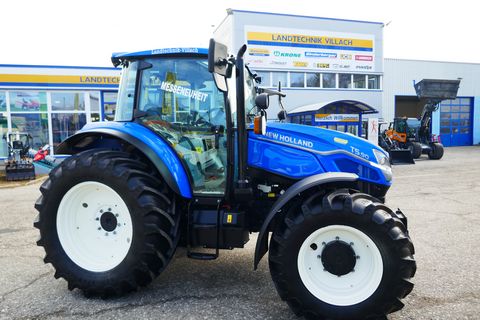 New Holland T5.110 Dual Command