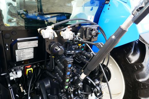 New Holland T5.110 Dual Command