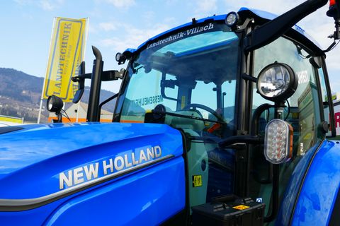 New Holland T5.110 Dual Command