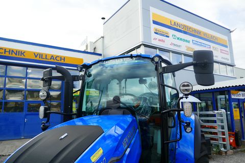 New Holland T5.100 Electro Command (IntelliShift)