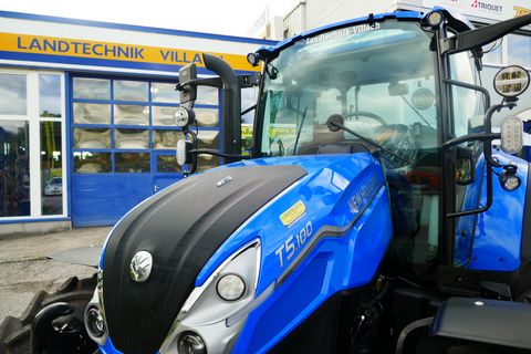 New Holland T5.100 Electro Command (IntelliShift)