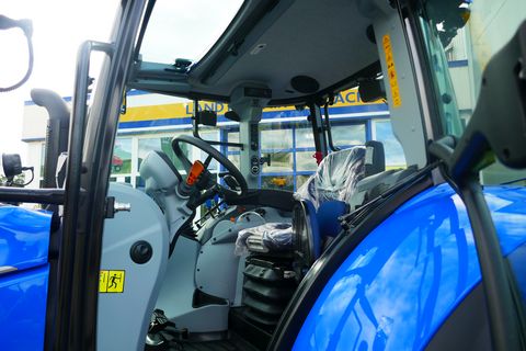 New Holland T5.100 Electro Command (IntelliShift)