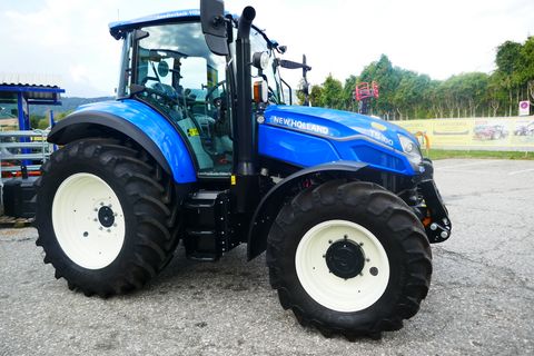New Holland T5.100 Electro Command (IntelliShift)
