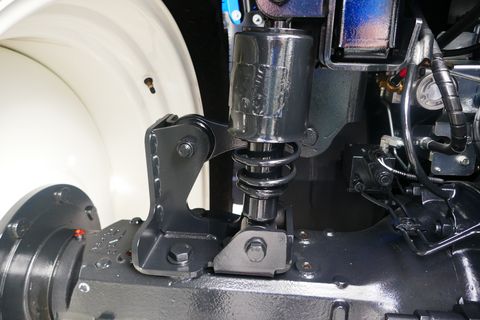 New Holland T5.100 Electro Command (IntelliShift)