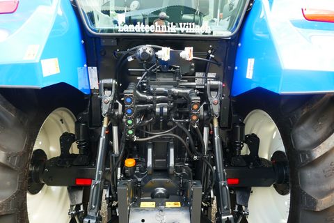 New Holland T5.100 Electro Command (IntelliShift)