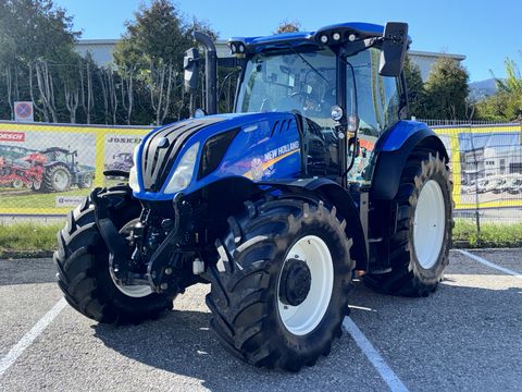 New Holland T6.180 Dynamic Command SideWinder II (Stage V)