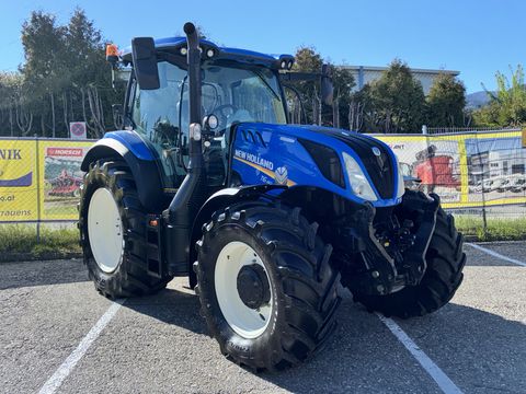 New Holland T6.180 Dynamic Command SideWinder II (Stage V)