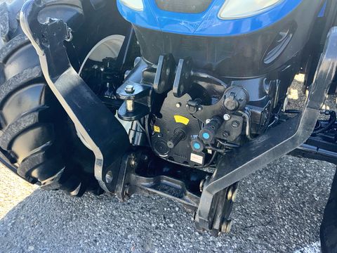 New Holland T6.180 Dynamic Command SideWinder II (Stage V)