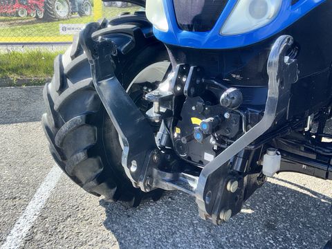 New Holland T6.180 Dynamic Command SideWinder II (Stage V)