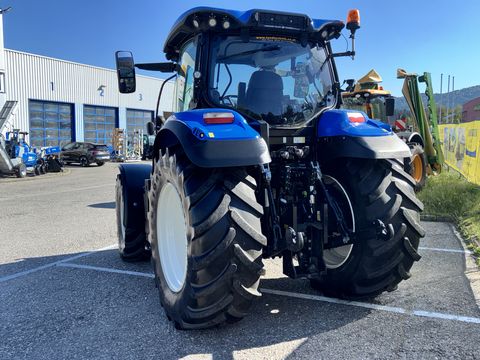 New Holland T6.180 Dynamic Command SideWinder II (Stage V)
