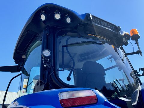 New Holland T6.180 Dynamic Command SideWinder II (Stage V)