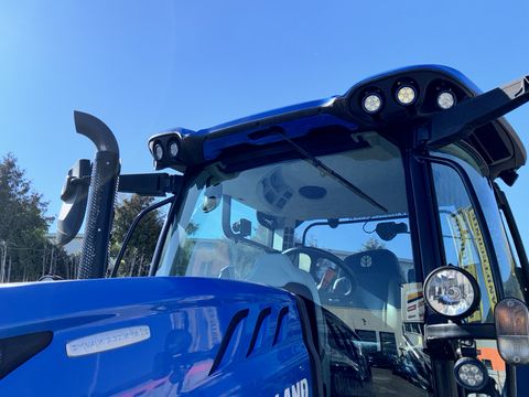 New Holland T6.180 Dynamic Command SideWinder II (Stage V)