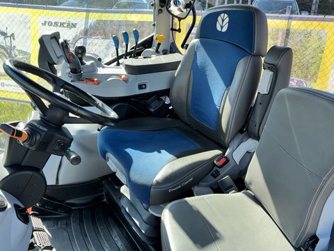 New Holland T6.180 Dynamic Command SideWinder II (Stage V)