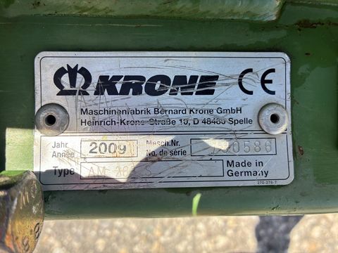 Krone AM 283 S