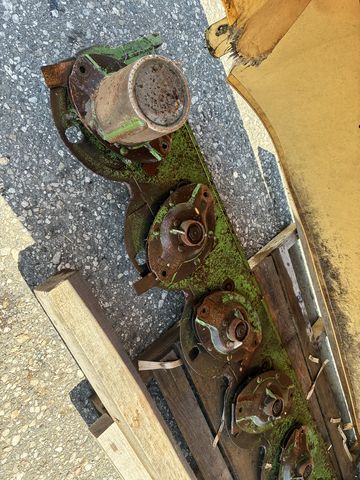Krone AM 283 S