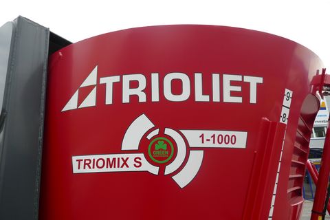 Trioliet Triomix S1-1000