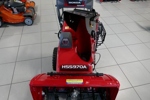 Honda HSS 970A WD