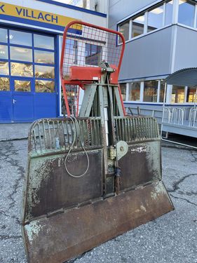 Holzknecht HS 380 KA