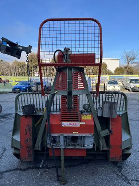 Holzknecht HS 380 KA