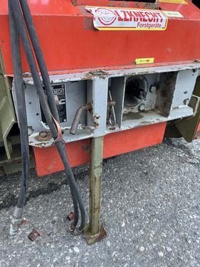 Holzknecht HS 380 KA