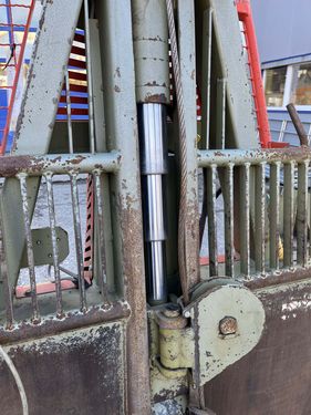 Holzknecht HS 380 KA