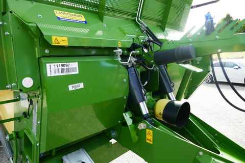 Krone TX 460
