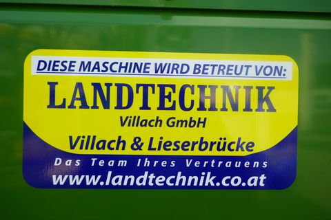 Krone TX 460