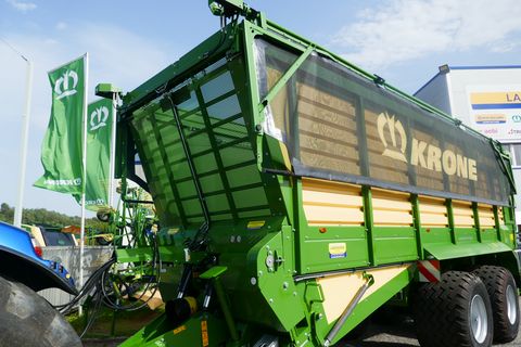 Krone TX 460