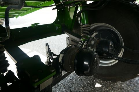 Krone TX 460