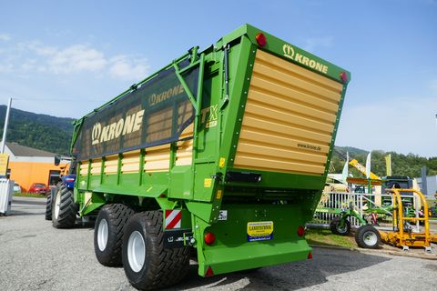Krone TX 460