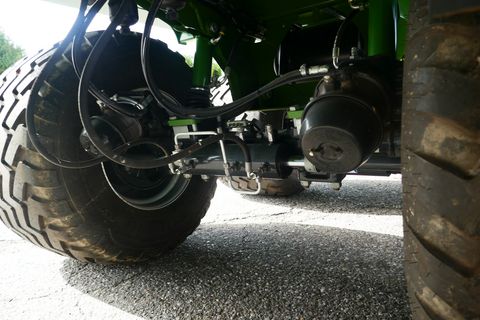 Krone TX 460
