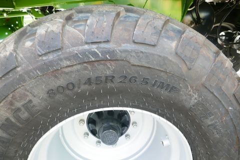 Krone TX 460