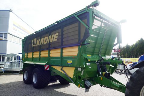 Krone TX 460