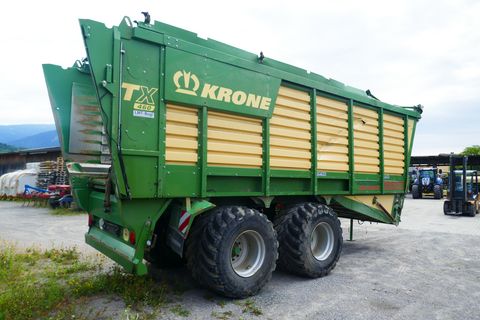 Krone TX 460 Versteigerung