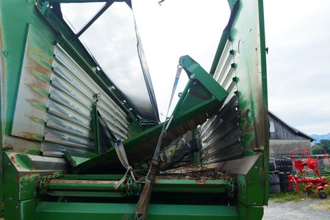 Krone TX 460 Versteigerung