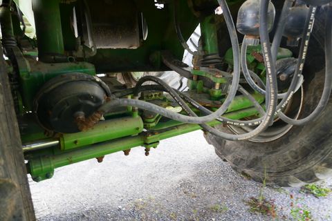 Krone TX 460 Versteigerung