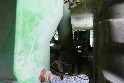 Krone TX 460 Versteigerung