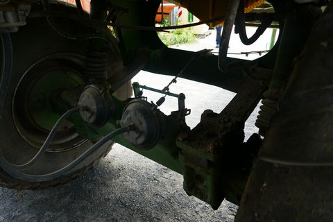 Krone TX 460 Versteigerung