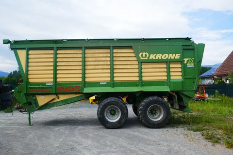Krone TX 460 Versteigerung