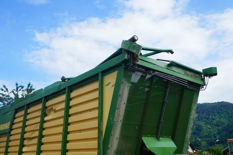Krone TX 460 Versteigerung