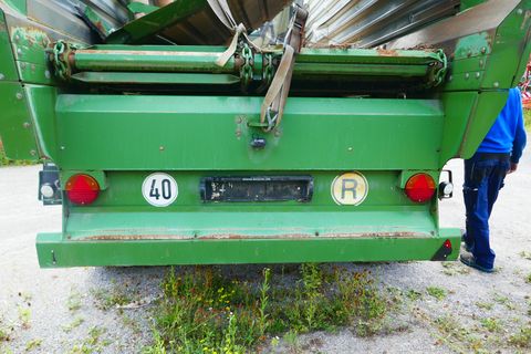 Krone TX 460 Versteigerung