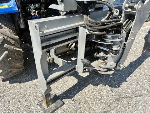 Sonstige JANSEN Heckbagger 225