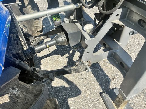 Sonstige JANSEN Heckbagger 225